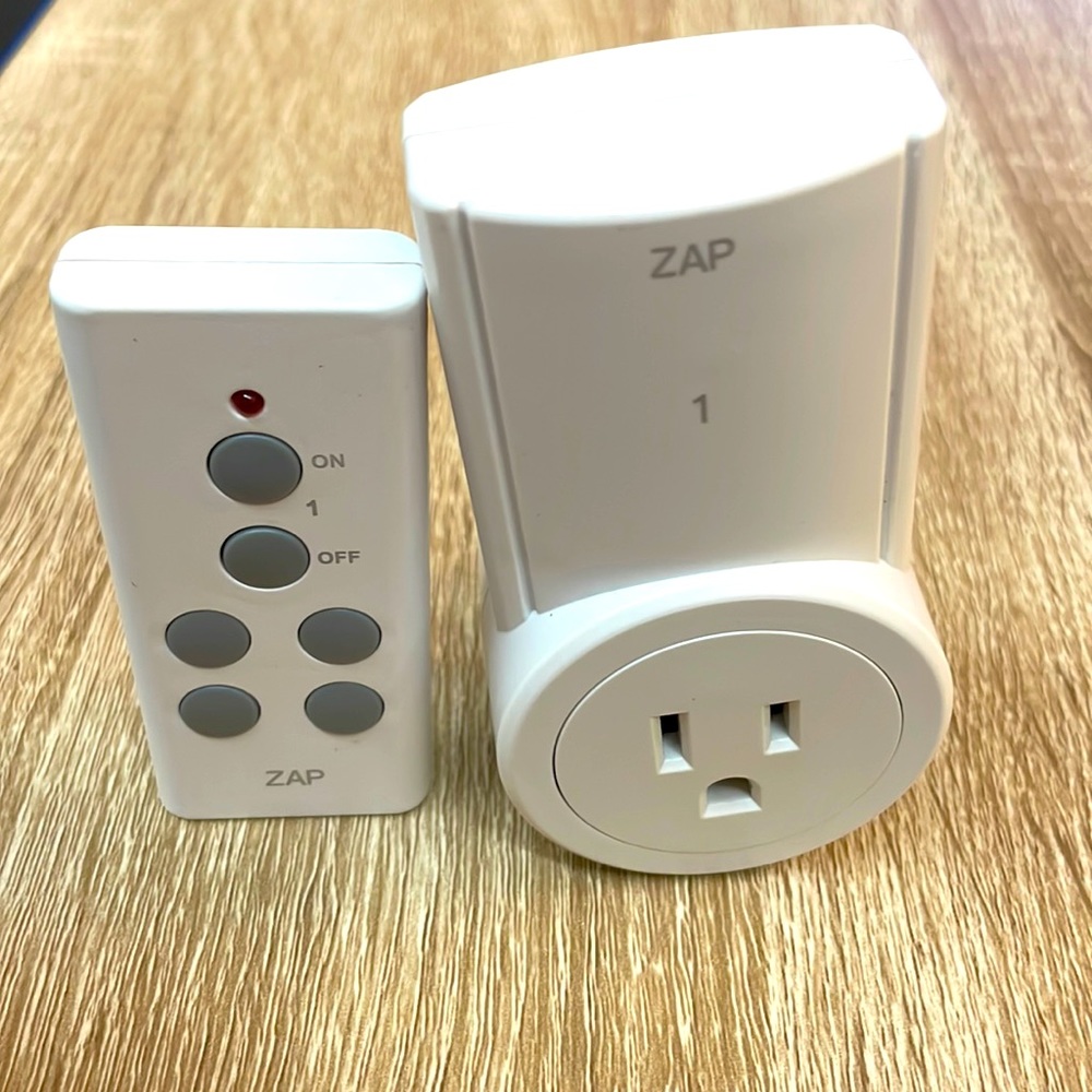 Etekcity - Remote Outlet Switch